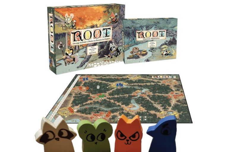 Melhores jogos lançados pela Meeple Br 