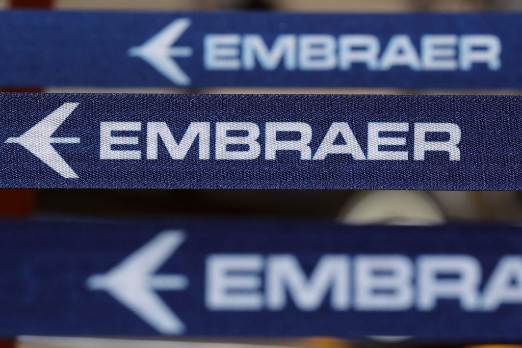 Embraer Entrega Jatos No Trimestre De