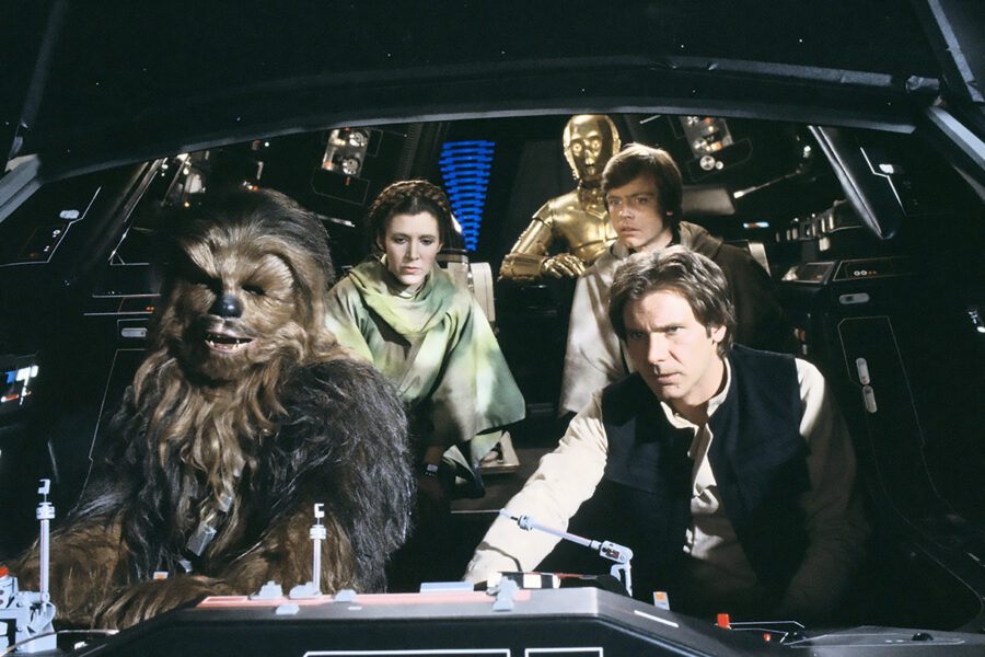 Divulgação/Lucasfilm