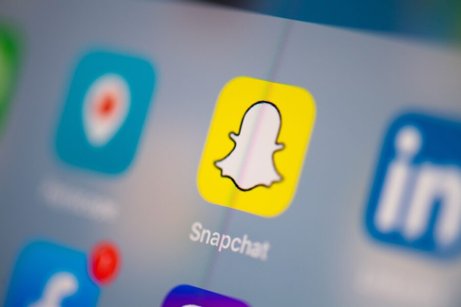 Snapchat/GettyImages_MartinBureau