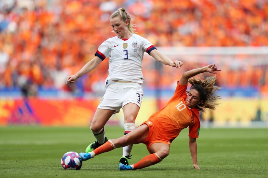 CopaDoMundo/GettyImagesNaomiBaker