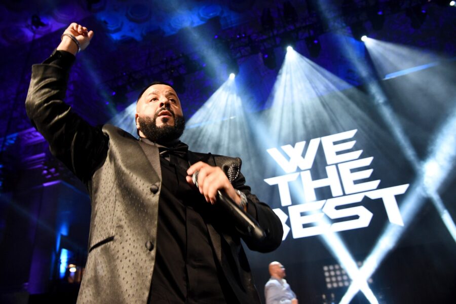 DJKhaled/ DimitriosKambourisGettyImages