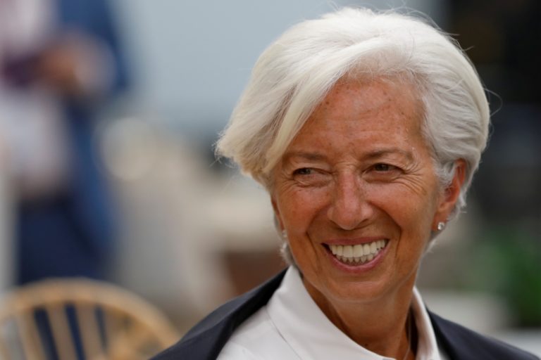 Lagarde/ReutersCarlosJasso