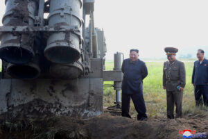 KCNA Reuters