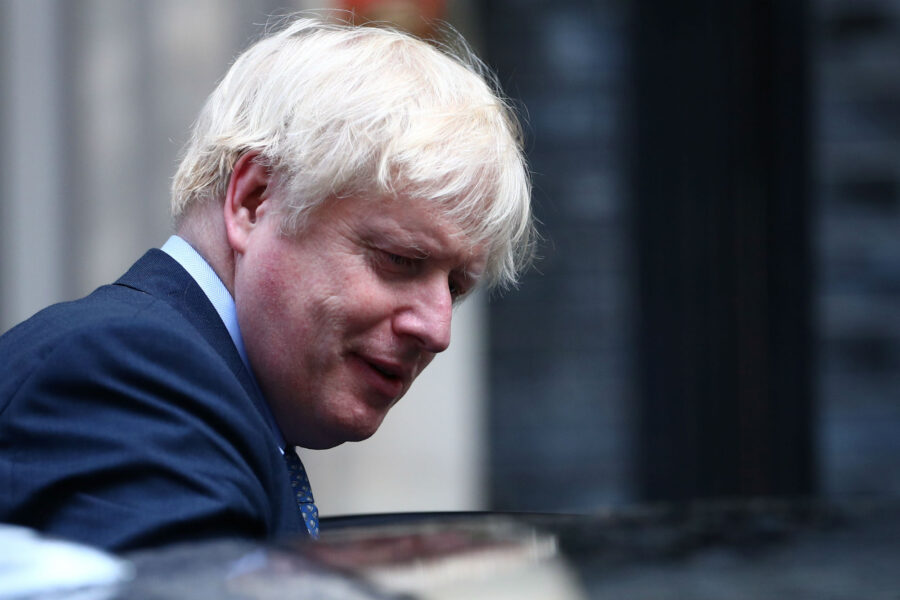 Hannah McKay/Reuters