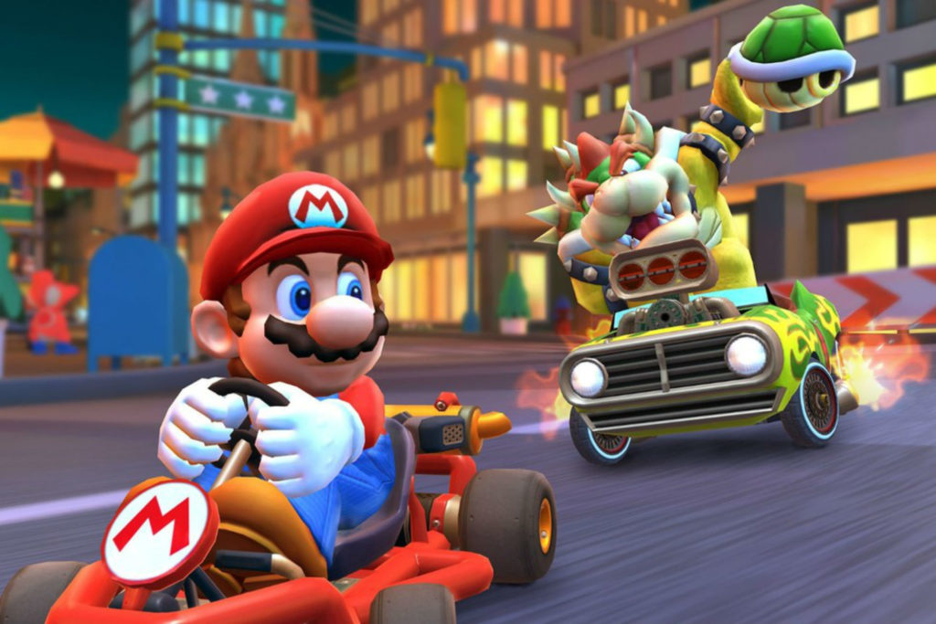 Review de Mario Kart Tour: o jogo de corrida do Mario para celulares -  Olhar Digital