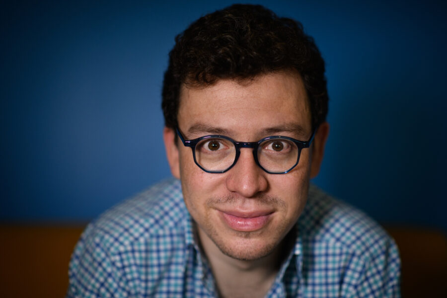Justin Merriman/Divulgação