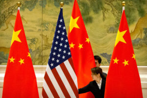 Mark Schiefelbein/Pool via Reuters