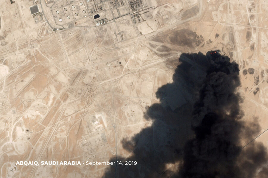 Planet Labs Inc/Divulgação via Reuters
