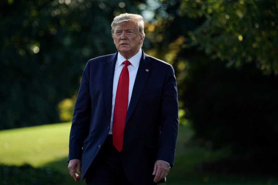 Sarah Silbiger/Reuters