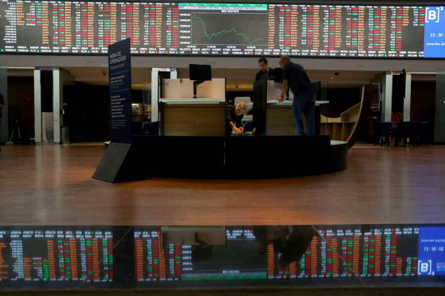 Amanda Perobelli/Reuters