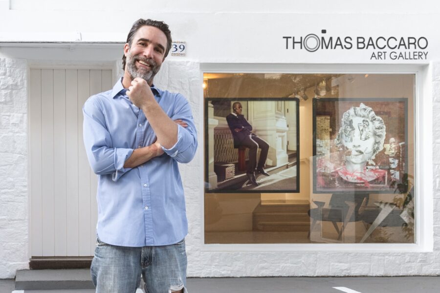 Assessoria Thomas Baccaro