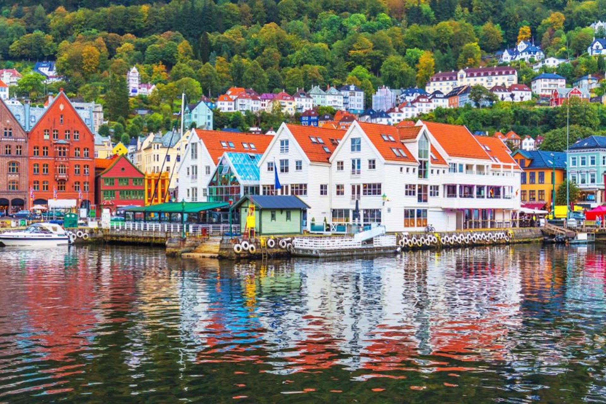 Paisagens da Escandinávia encantam turistas; veja