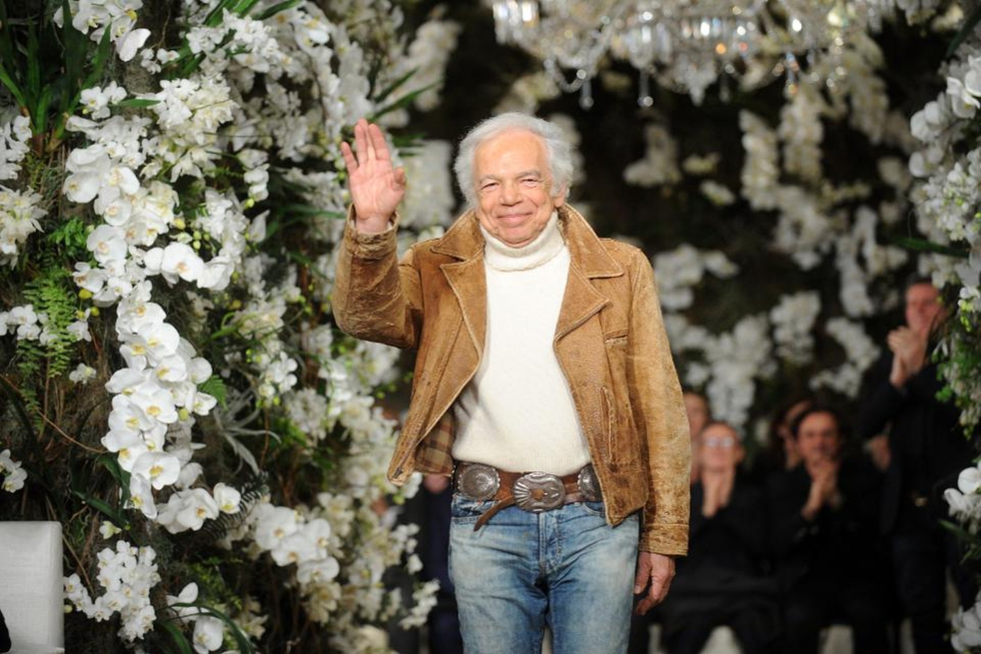 stap in merk op Articulatie Ralph Lauren: The Father Of Fashion Dolce Luxury Magazine |  wholesaledoorparts.com