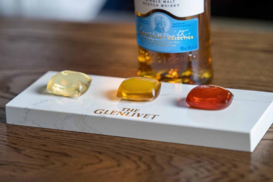 Cortesia Glenlivet/ Forbes USA