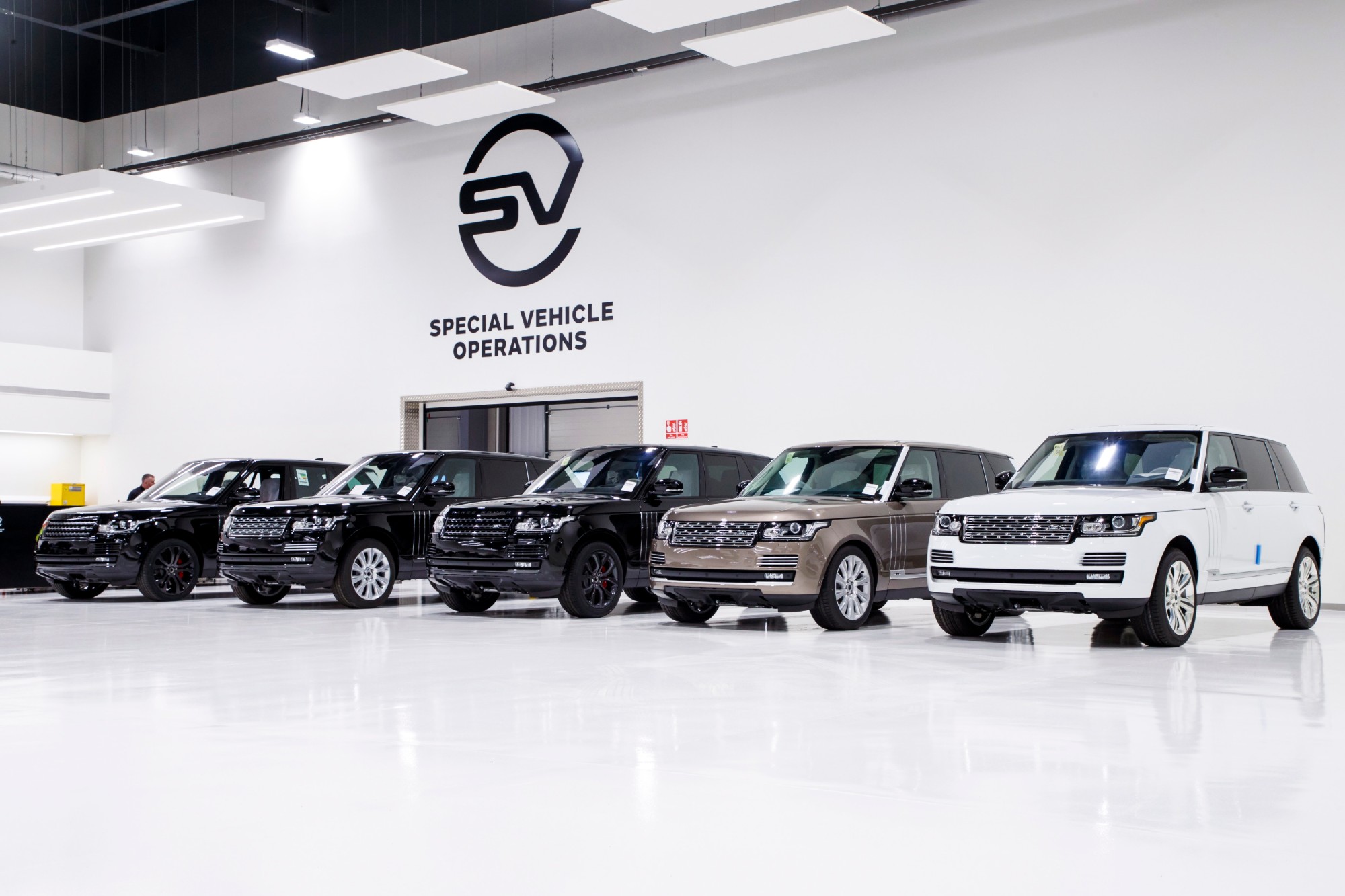 Jaguar Land Rover saída Brasil Paraguai empreendedorismo