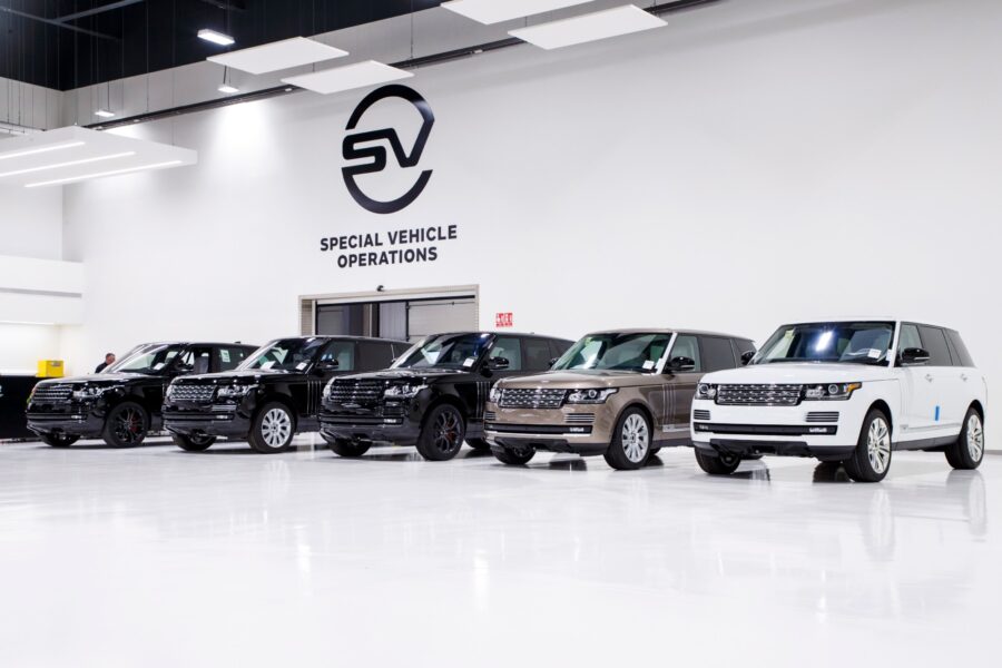 JaguarLandRover/Divulgação
