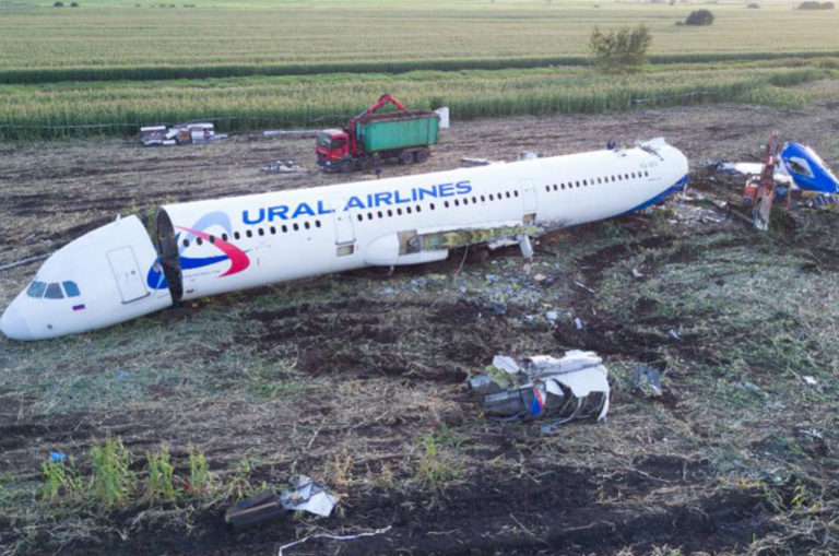 As companhias aéreas mais perigosas em 2019