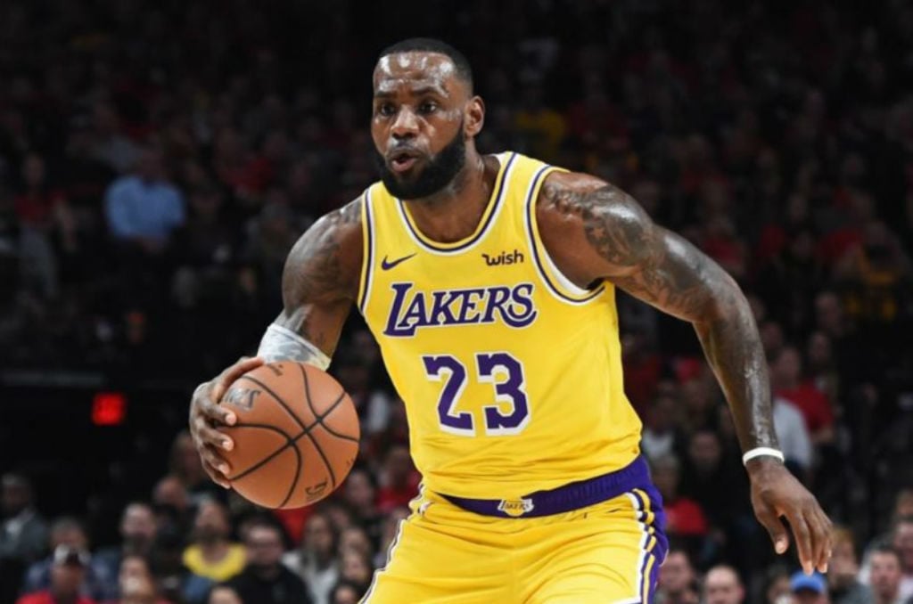 Lebron James é atleta mais bem pago da NBA em 2022; veja ranking