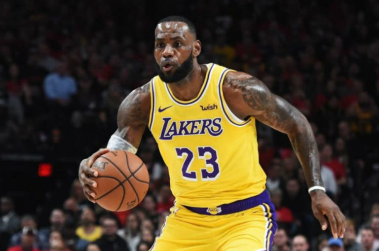 Pelo 8º ano, LeBron James lidera Top 10 mais ricos da NBA; Kyrie Irving  fica fora