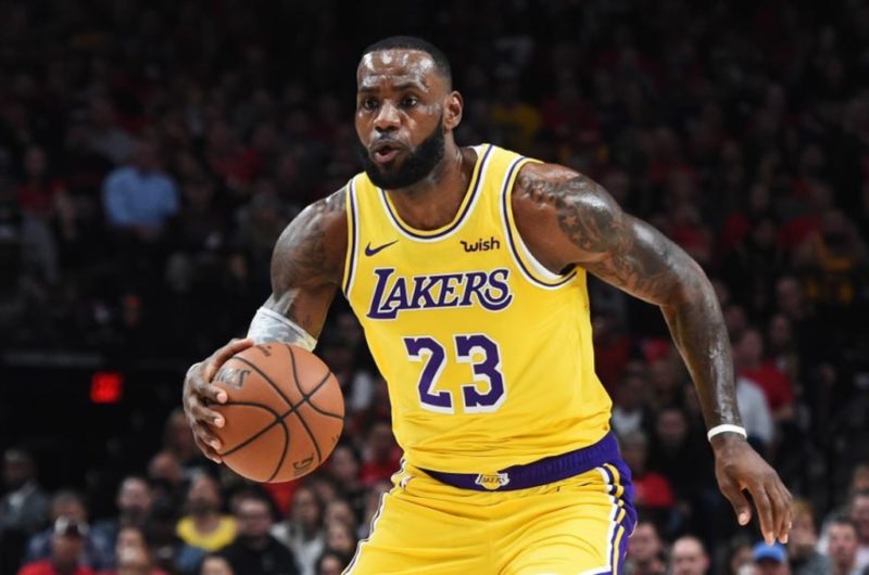 Jogadores mais bem pagos da NBA na temporada 2019/2020