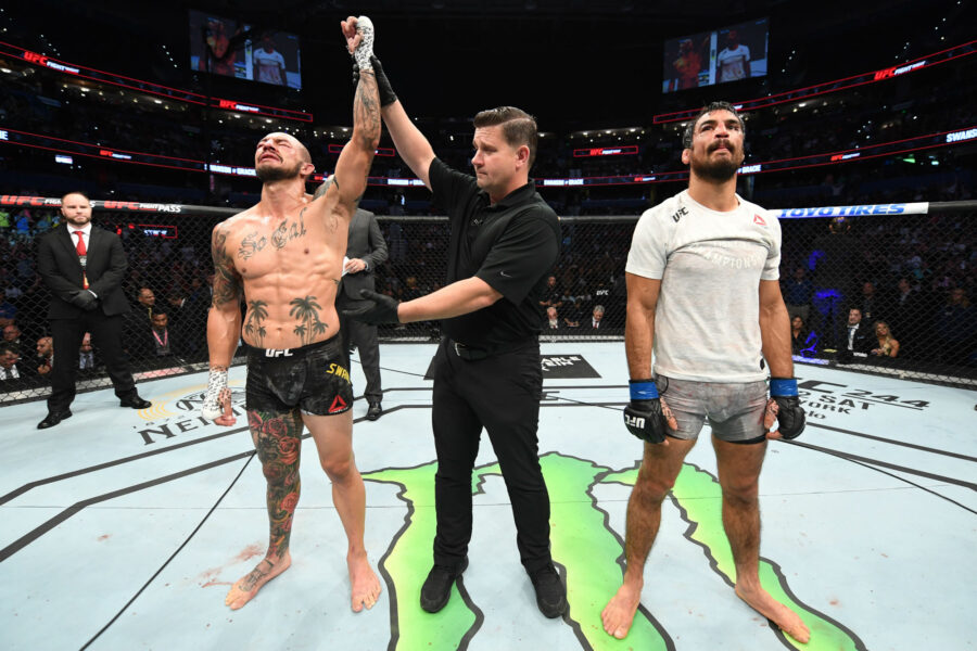 Josh Hedges/Zuffa LLC / Getty Images
