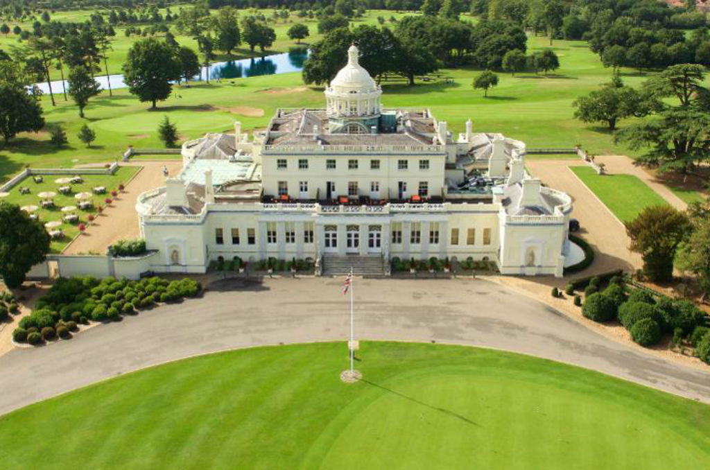 Século XV Inglês Velho Da Mansão De Sevenoaks Casa Inglesa