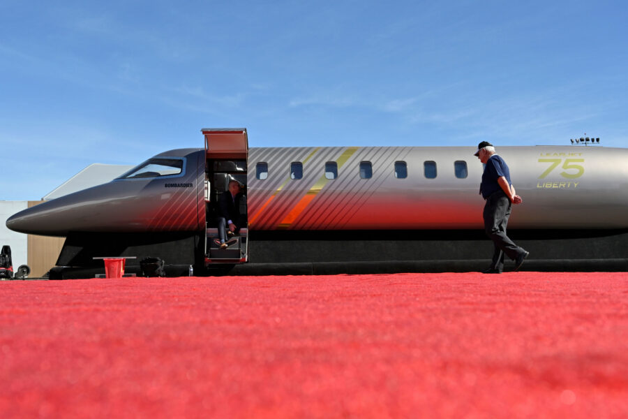 David Becker/Reuters