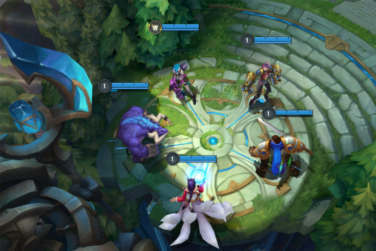 Riot Games apresenta jogo de tabuleiro no universo de League of Legends -  TecMundo