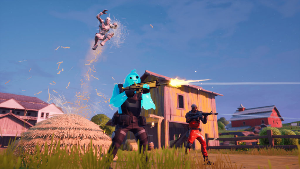 Depois de 30 horas fora do ar, “Fortnite” volta com jogo reformulado