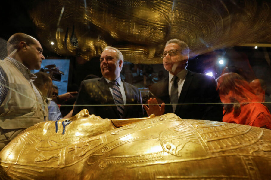 Amr Abdallah Dalsh/Reuters