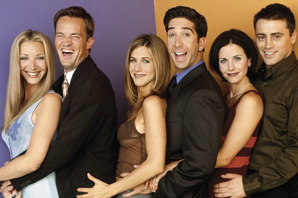 Friends: estude inglês com a série que conquistou gerações