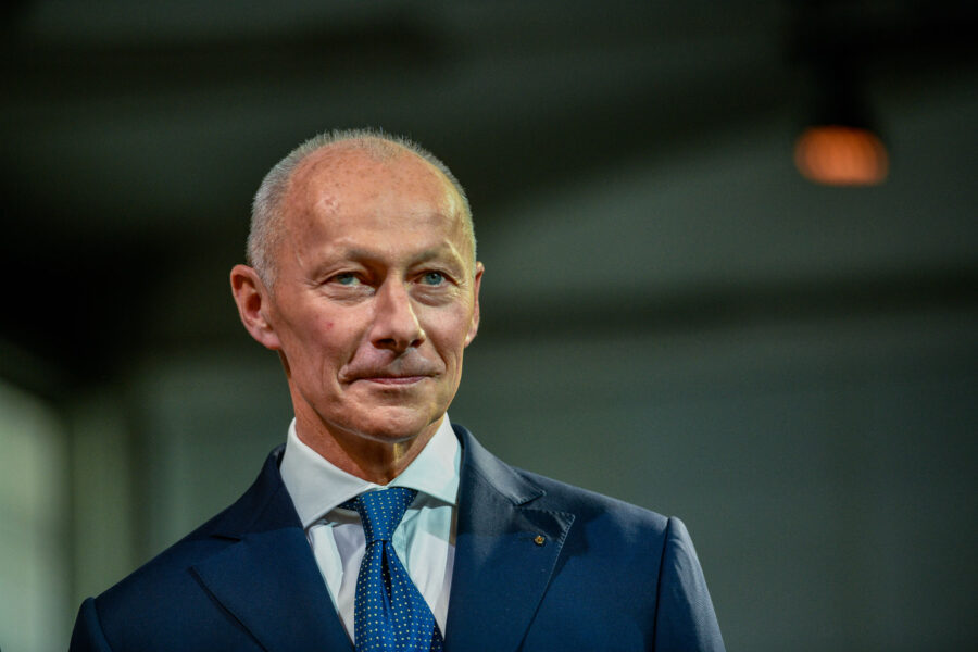 Sascha Schuermann/ Getty Images