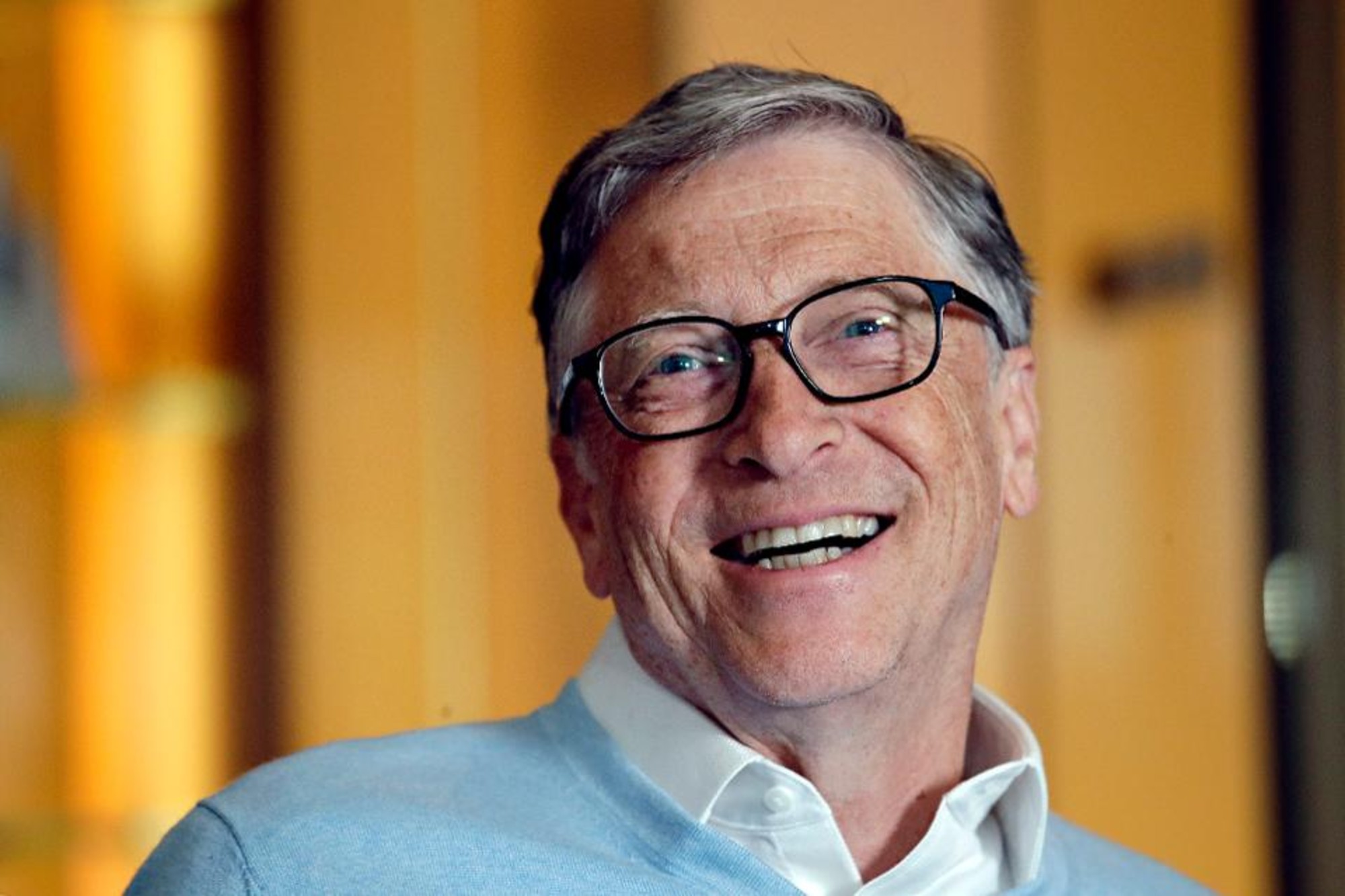 Os 5 segredos da felicidade de Bill Gates