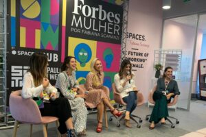 Divulgação Palco Forbes Mulher