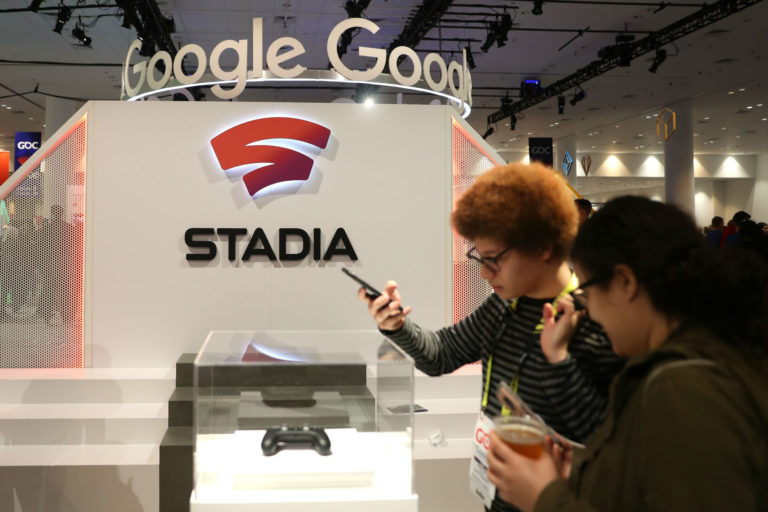 Google anuncia Stadia, plataforma de jogos por streaming