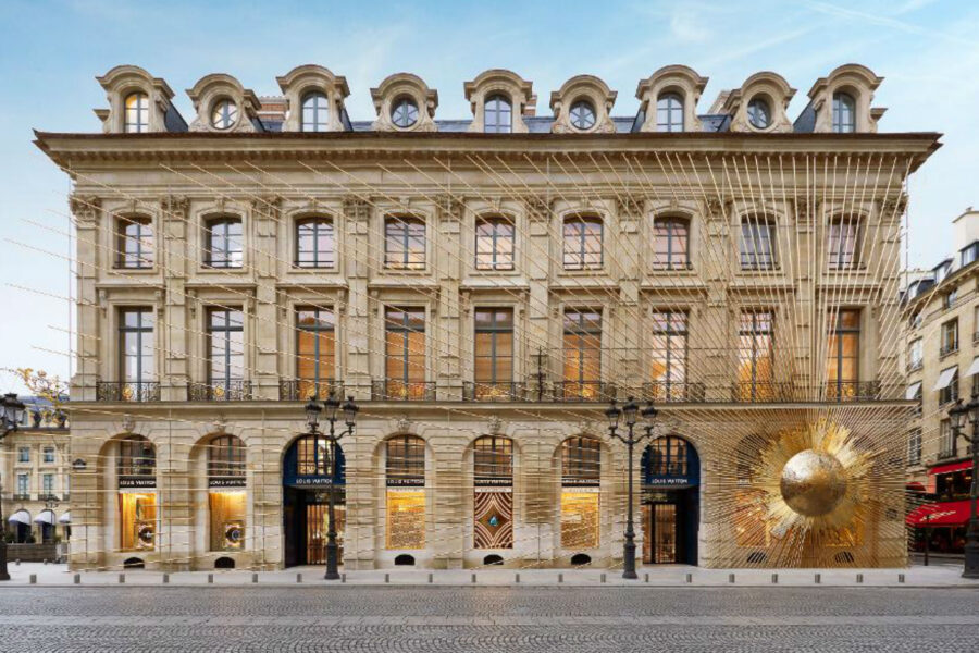 LOUIS VUITTON MALLETIER