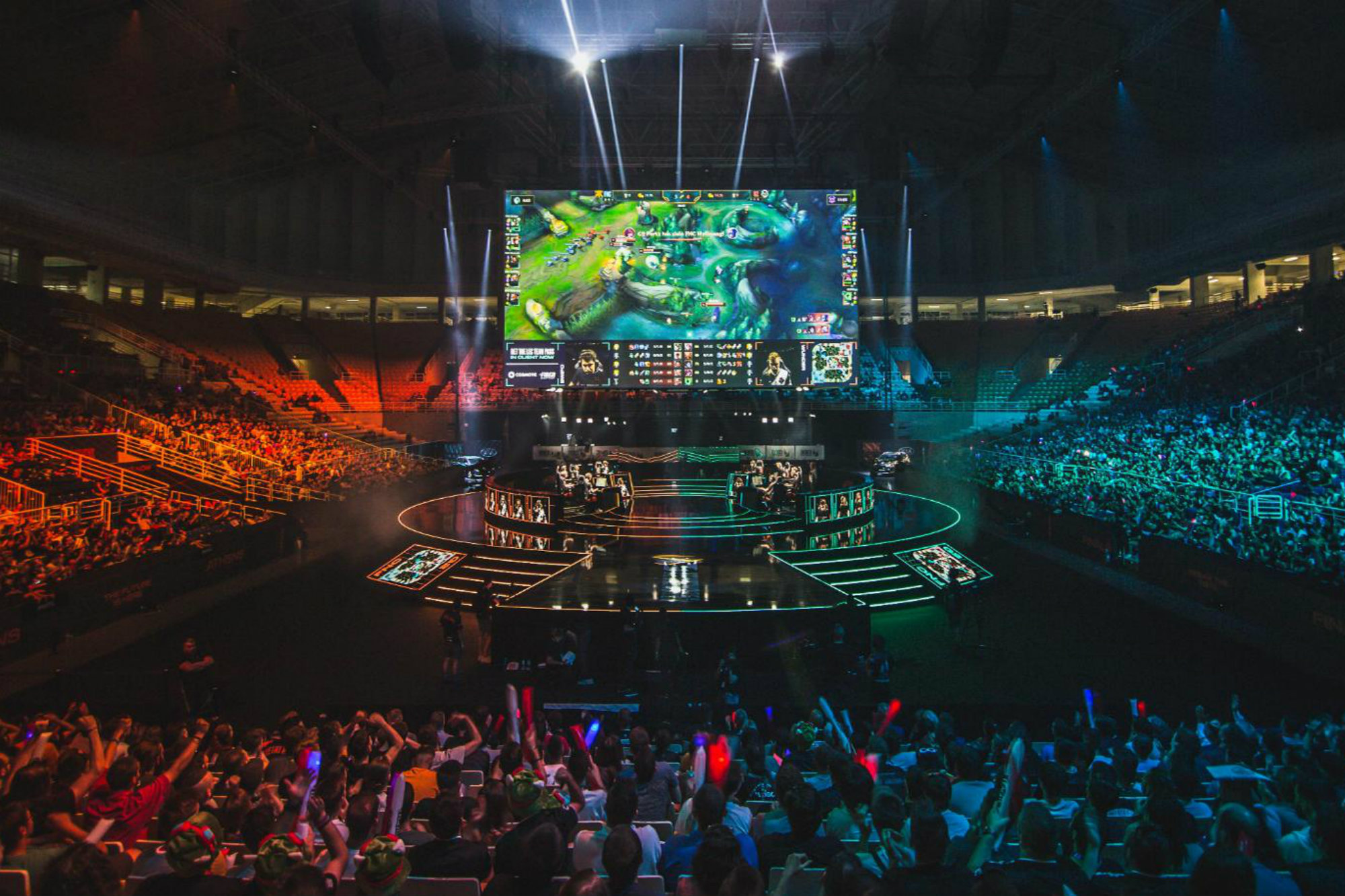 Time de games MIBR lança arena de e-sports no metaverso - Forbes