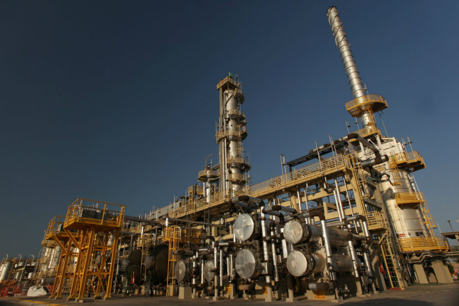 André Valentim/Banco de Imagens Petrobras
