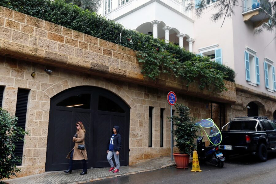 ReutersConnect/Mohamed Azakir