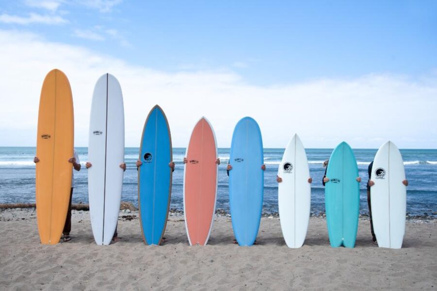 DEGREE 33 SURFBOARDS