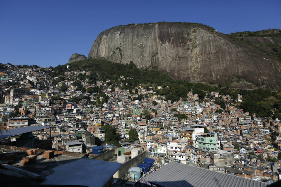 Bruno Kelly/Reuters