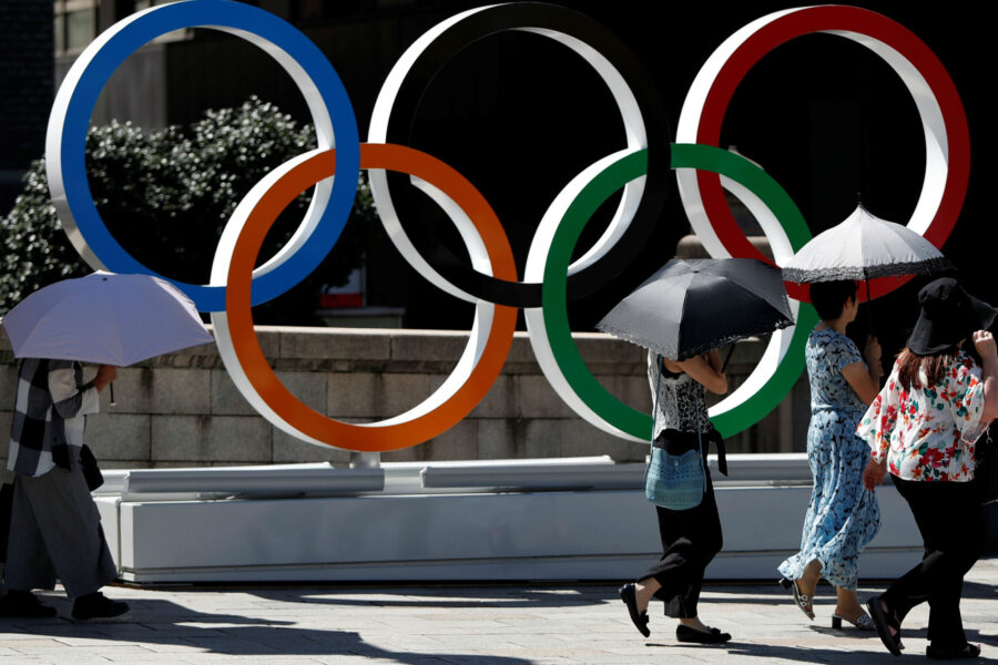 Issei Kato/Reuters 