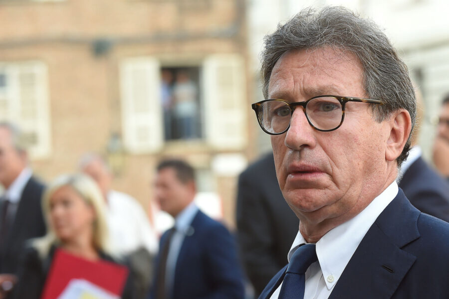 Massimo Pinca/Reuters