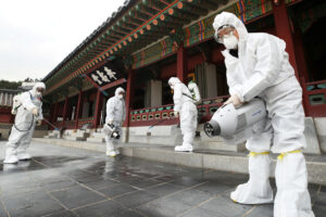 Yonhap via REUTERS