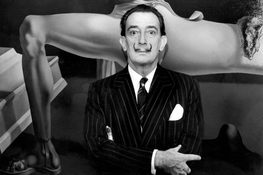 GettyImages/ Shepard Sherbell