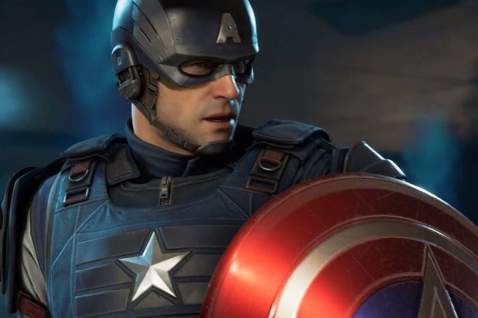 Jogo Captain America Super Soldier Xbox 360 Usado - Meu Game Favorito