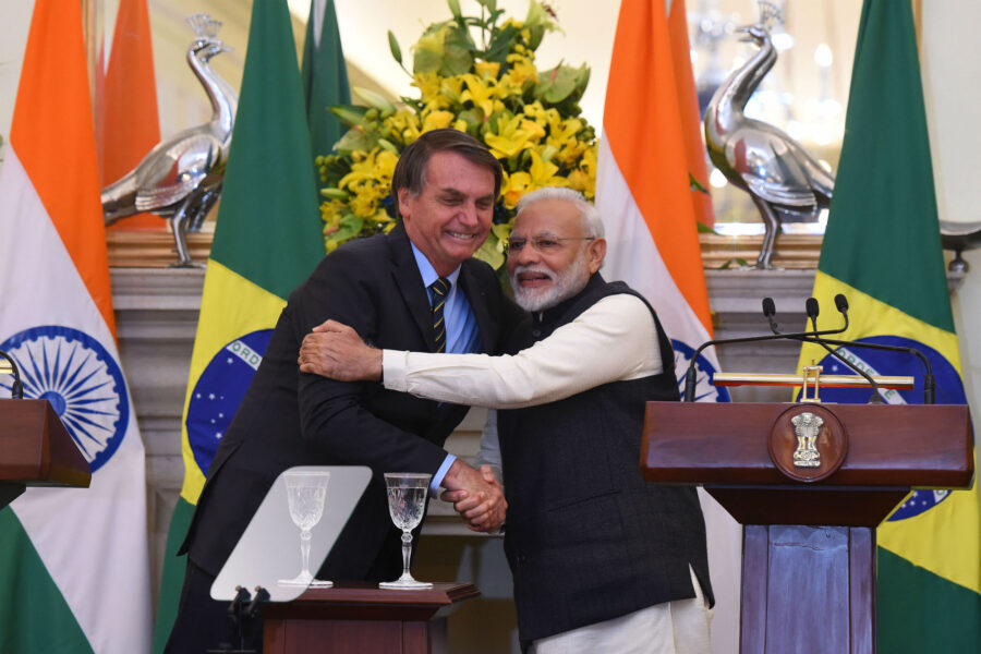 Mohd Zakir/Hindustan Times via Getty