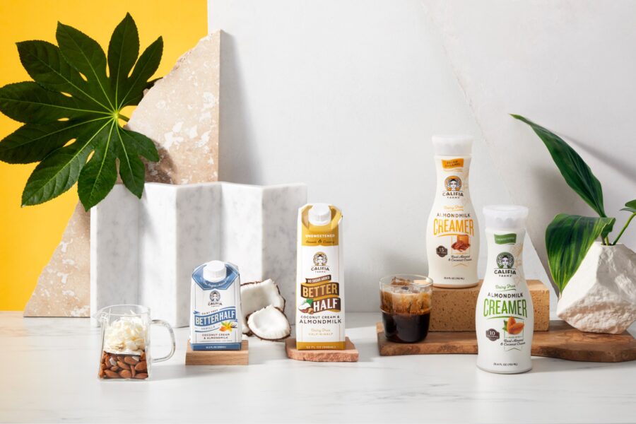 Divulgação Califia Farms