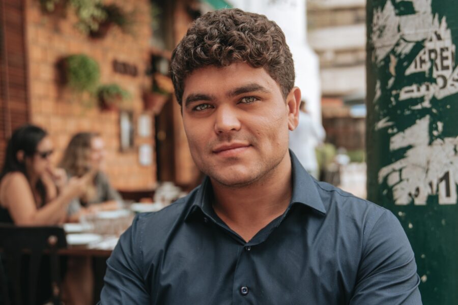 Divulgação Tallis Gomes